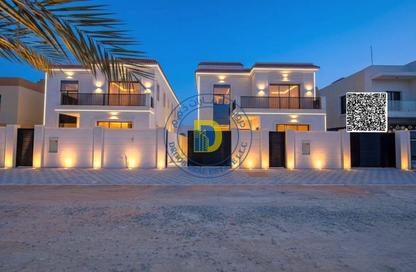 Villa - 5 Bedrooms - 7 Bathrooms for sale in Al Mowaihat 3 - Al Mowaihat - Ajman