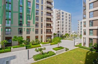 Apartment - 1 - 2 for rent in Moor at Creek Beach Building 3 - Moor at Creek Beach - Creek Beach - Dubai Creek Harbour (The Lagoons) - Dubai