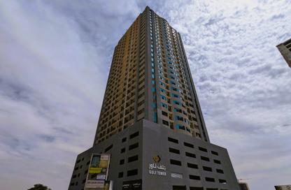 Apartment - 2 Bedrooms - 2 Bathrooms for rent in Gulf Tower - Emirates City - Ajman Apartment - 2 Bedrooms - 2 Bathrooms for rent in Gulf Tower - Emirates City - Ajman