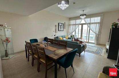 Apartment - 3 Bedrooms - 4 Bathrooms for rent in Azizi Tulip - Al Furjan - Dubai