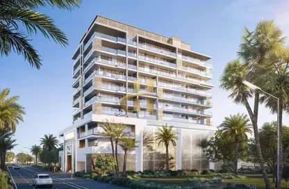 Apartment - 2 Bedrooms - 3 Bathrooms for sale in Ocean Crest by Samana - Dubai Islands - Dubai