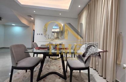Villa - 4 Bedrooms - 6 Bathrooms for rent in Al Helio 2 - Al Helio - Ajman