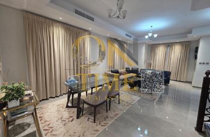 Villa - 4 Bedrooms - 6 Bathrooms for rent in Al Helio 2 - Al Helio - Ajman Villa - 4 Bedrooms - 6 Bathrooms for rent in Al Helio 2 - Al Helio - Ajman