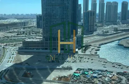 Apartment - 1 Bedroom - 2 Bathrooms for sale in Sun Tower - Shams Abu Dhabi - Al Reem Island - Abu Dhabi