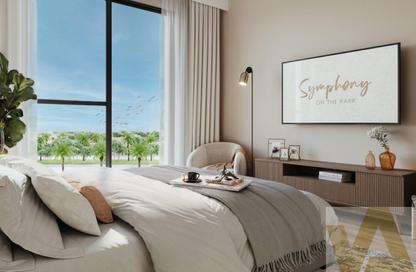 Apartment - 2 Bedrooms - 3 Bathrooms for sale in Symphony On The Park - Town Square - Dubai