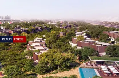 تاون هاوس - 3 غرف نوم - 4 حمامات للبيع في شمسة تاون هاوس - اكسبو سيتي فالي - مدينة اكسبو - دبي