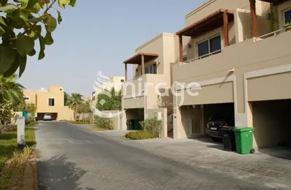 Villa - 4 Bedrooms - 5 Bathrooms for rent in Sidra Community - Al Raha Gardens - Abu Dhabi