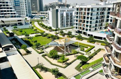 Apartment - 2 - 3 for rent in Arjan Circle - Arjan - Dubai