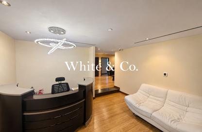 Office Space - Studio - 1 for rent in HDS Business Centre - JLT Cluster M - Jumeirah Lake Towers - Dubai