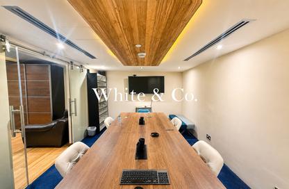 Office Space - Studio - 1 for rent in HDS Business Centre - JLT Cluster M - Jumeirah Lake Towers - Dubai
