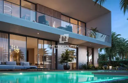 Villa - 4 Bedrooms - 6 Bathrooms for sale in District One West Phase I - District One - Mohammed Bin Rashid City - Dubai