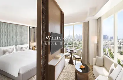 Hotel  and  Hotel Apartment - Studio - 1 Bathroom for rent in Sofitel The Obelisk - Umm Hurair 2 - Umm Hurair - Dubai
