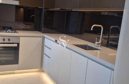 Apartment - 1 Bedroom - 2 Bathrooms for rent in Regalia By Deyaar - Business Bay - Dubai