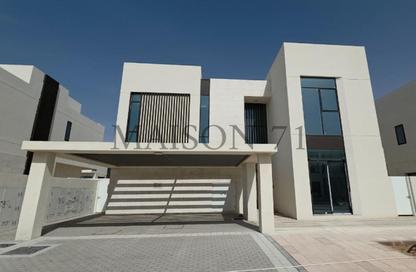 Villa - 4 Bedrooms - 6 Bathrooms for sale in Al Jurf Gardens Phase 2 Kayan - AlJurf - Ghantoot - Abu Dhabi