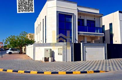Villa - 5 Bedrooms - 7 Bathrooms for sale in Al Mowaihat 3 - Al Mowaihat - Ajman Villa - 5 Bedrooms - 7 Bathrooms for sale in Al Mowaihat 3 - Al Mowaihat - Ajman