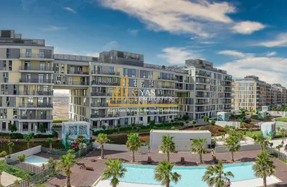 Apartment - 1 Bedroom - 1 Bathroom for sale in Eleve by Deyaar - Jebel Ali - Dubai