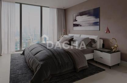 شقة - 2 - 2 للبيع في برج Sobha Creek Vista Heights B - شوبا كريك فيستا هايتس - صبحا هارتلاند - مدينة الشيخ محمد بن راشد - دبي
