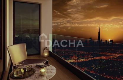 شقة - 2 - 2 للبيع في برج Sobha Creek Vista Heights B - شوبا كريك فيستا هايتس - صبحا هارتلاند - مدينة الشيخ محمد بن راشد - دبي