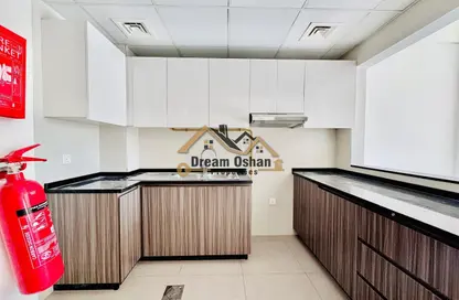 شقة - غرفة نوم - 2 حمامات للايجار في كي اتش كي ٢١ - المدينة العالمية المرحلة 2 - 4 الورسان - الورسان - دبي