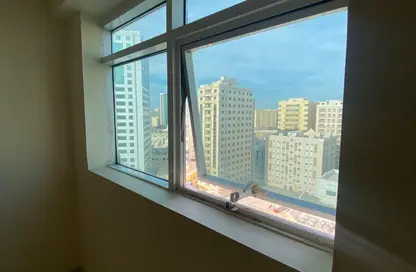 شقة - غرفة نوم - 1 حمام للايجار في المحطة - القاسمية - الشارقة