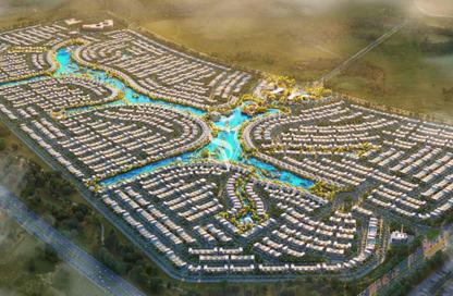 Townhouse - 5 Bedrooms - 6 Bathrooms for sale in Fiji 2 - DAMAC Islands - Dubai Land - Dubai