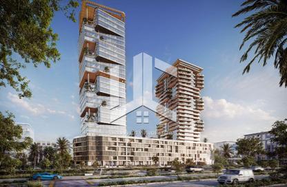 Apartment - 1 - 2 for sale in Radiant Atrium Towers - City Of Lights - Al Reem Island - Abu Dhabi