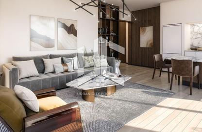 Apartment - 1 - 2 for sale in Radiant Atrium Towers - City Of Lights - Al Reem Island - Abu Dhabi