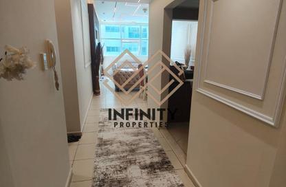 Apartment - 2 Bedrooms - 3 Bathrooms for sale in Ajman One Tower 9 - Ajman One - Ajman Downtown - Ajman