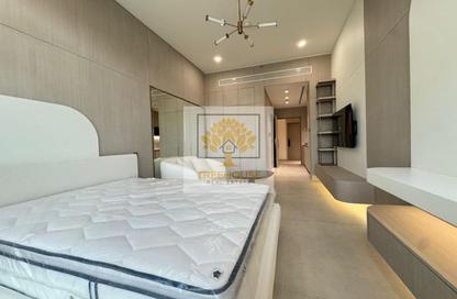 Apartment - Studio - 1 Bathroom for rent in Pearl house II - District 12 - Jumeirah Village Circle - Dubai