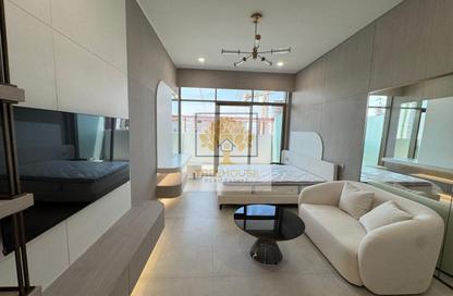 Apartment - Studio - 1 Bathroom for rent in Pearl house II - District 12 - Jumeirah Village Circle - Dubai