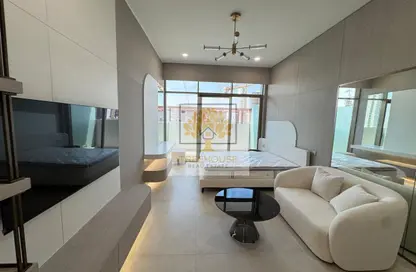 Apartment - Studio - 1 Bathroom for rent in Pearl house II - District 12 - Jumeirah Village Circle - Dubai