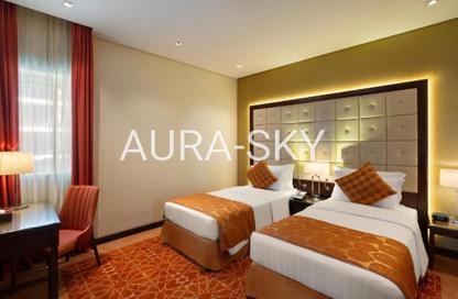 Hotel  and  Hotel Apartment - 3 - 3 for rent in Royal Continental Suites - Business Bay - Dubai