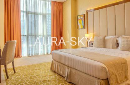 Hotel  and  Hotel Apartment - 3 - 3 for rent in Royal Continental Suites - Business Bay - Dubai