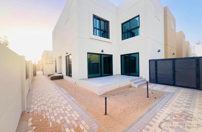 Villa - 3 Bedrooms - 5 Bathrooms for rent in Sharjah Sustainable City - Sharjah