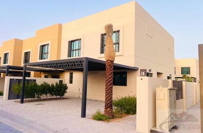 Villa - 3 Bedrooms - 5 Bathrooms for rent in Sharjah Sustainable City - Sharjah