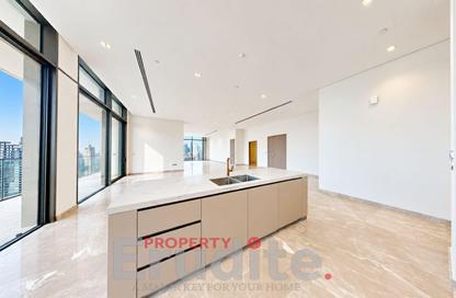 Apartment - 6 - 7+ for rent in Peninsula Four - Peninsula - Business Bay - Dubai