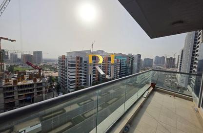 Apartment - 2 Bedrooms - 2 Bathrooms for rent in Skycourts Tower E - Skycourts Towers - Dubai Land Residence Complex - Dubai