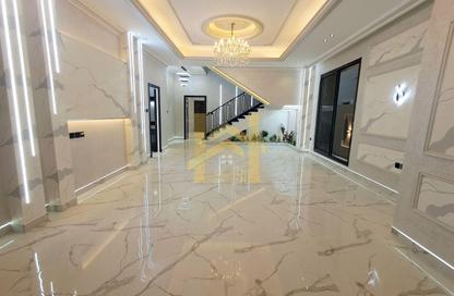 Villa - 6 Bedrooms - 7 Bathrooms for sale in Al Helio 2 - Al Helio - Ajman