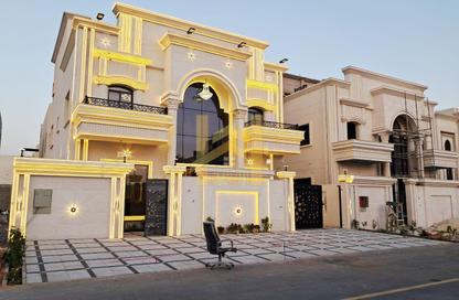 Villa - 6 Bedrooms - 7 Bathrooms for sale in Al Helio 2 - Al Helio - Ajman