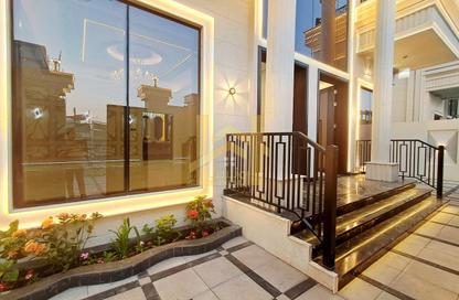 Villa - 6 Bedrooms - 7 Bathrooms for sale in Al Helio 2 - Al Helio - Ajman