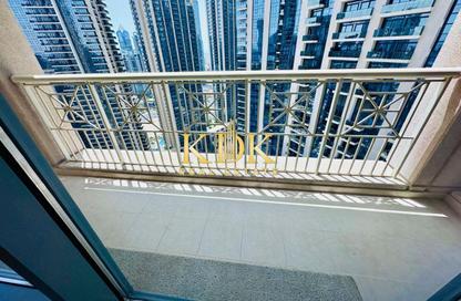 Apartment - 1 Bedroom - 2 Bathrooms for rent in 29 Burj Boulevard Tower 1 - 29 Burj Boulevard - Downtown Dubai - Dubai