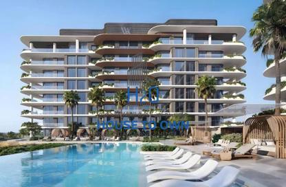 Apartment - 3 - 3 for sale in Yas Links Luxury Living - Yas Island - Abu Dhabi Apartment - 3 - 3 for sale in Yas Links Luxury Living - Yas Island - Abu Dhabi