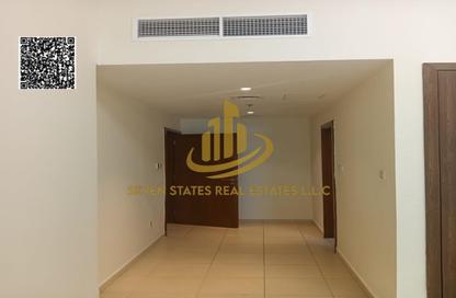 Apartment - 2 Bedrooms - 2 Bathrooms for rent in Nuaimia One Tower - Al Nuaimiya - Ajman