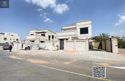 Villa - 4 Bedrooms - 6 Bathrooms for sale in Al Zaheya Gardens - Al Zahya - Ajman