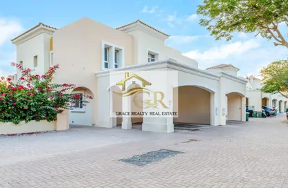 Villa - 3 Bedrooms - 5 Bathrooms for rent in Alma 2 - Alma - Arabian Ranches - Dubai