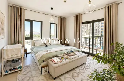 شقة - 3 غرف نوم - 3 حمامات للبيع في حياة بوليفارد - 2 ب - حياة بوليفارد 2 - حياة بولفار - تاون سكوير - دبي