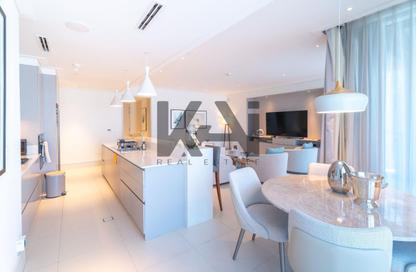 Apartment - 2 Bedrooms - 3 Bathrooms for sale in Vida Residence Downtown - Downtown Dubai - Dubai Apartment - 2 Bedrooms - 3 Bathrooms for sale in Vida Residence Downtown - Downtown Dubai - Dubai