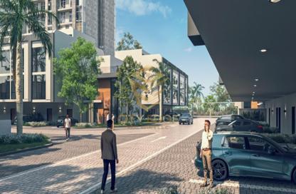 Apartment - 3 Bedrooms - 4 Bathrooms for sale in Verdana Residence 7 - Verdana 7 - Verdana - Dubai Investment Park 1 (DIP 1) - Dubai Investment Park (DIP) - Dubai