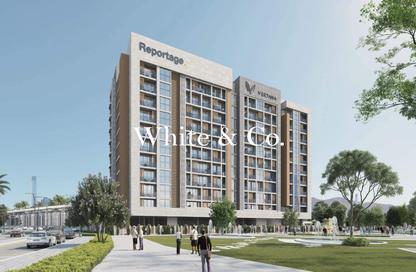 Apartment - Studio - 1 Bathroom for sale in Verdana Residence - Dubai Investment Park (DIP) - Dubai