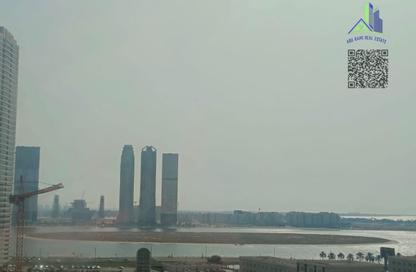 Apartment - 2 - 2 for rent in Al Qasba Downtown - Al Qasba - Sharjah